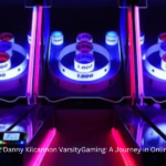 About Danny Kilcannon VarsityGaming: A Journey in Online Gaming