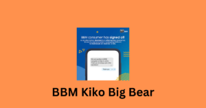 BBM Kiko Big Bear