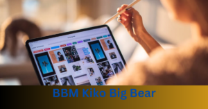 BBM Kiko Big Bear