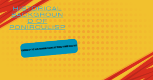 Poniroulisp: The Game-Changing Technology Transforming Industries