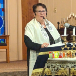 Robert Tornberg and Beth Shalom in Syracuse, NY