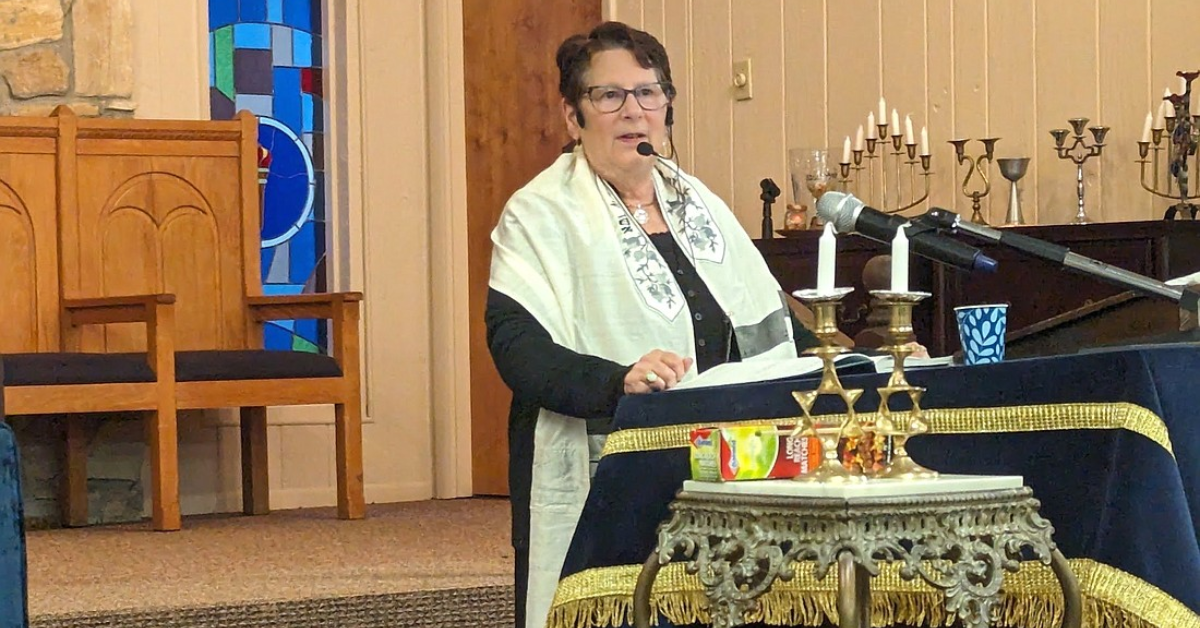 Robert Tornberg and Beth Shalom in Syracuse, NY The Future & Benefits: Robert Tornberg & Beth Shalom, Syracuse”