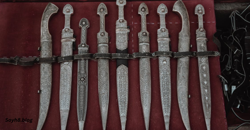 The Ioannes Inihcaz Sword: A Symbol of Power, Legacy, and Craftsmanship