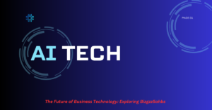 The Future of Business Technology: Exploring Bizgzz5ahbs