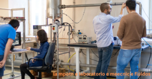 la mpotn e laboratorio e meecnic e fluidos