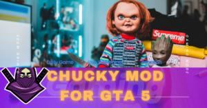 Noiva do Chucky Mod for GTA 5: A Beginner's Guide to Scary Fun
